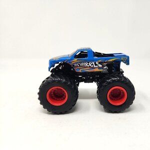 Hot Wheels Racing Monster Jam Truck 1:64 World’s Coolest Car Company (mt19)